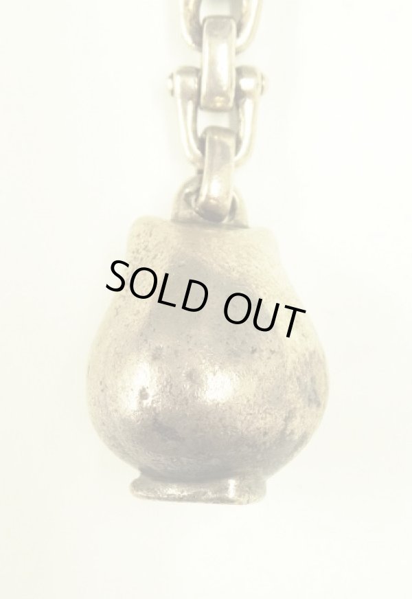 画像6: シルバー925 フクロウ キーホルダー シルバー メキシコ製 (VINTAGE)