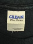 画像2: 00'S HARRELL GRAHAM "YOU ARE HERE" 半袖 Tシャツ ブラック (VINTAGE)