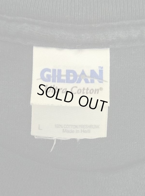 画像2: 00'S HARRELL GRAHAM "YOU ARE HERE" 半袖 Tシャツ ブラック (VINTAGE)