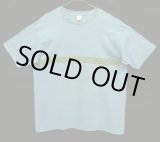 画像: 90'S GAP 半袖 Tシャツ ライトブルー USA製 (VINTAGE)