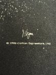 画像4: 90'S ALBERT EINSTEIN 半袖 Tシャツ ブラック USA製 (VINTAGE)