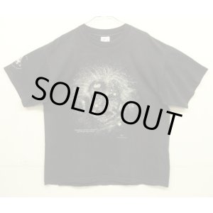 画像: 90'S ALBERT EINSTEIN 半袖 Tシャツ ブラック USA製 (VINTAGE)