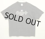 画像: 00'S MTV "HEADBANGERS BALL" 半袖 Tシャツ ブラック (VINTAGE)