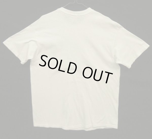 画像5: 80'S CLUB MTV "LOCAL CREW" シングルステッチ 半袖 Tシャツ ホワイト USA製 (VINTAGE)