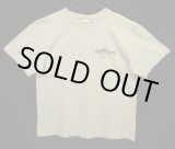 画像: 90'S LL Bean "HARBORSIDE GRAPHICS" 両面プリント 半袖 Tシャツ アッシュグレー (VINTAGE)