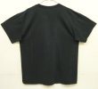 画像5: 00'S HARRELL GRAHAM "YOU ARE HERE" 半袖 Tシャツ ブラック (VINTAGE)