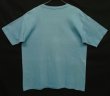 画像4: 90'S GAP 半袖 Tシャツ ライトブルー USA製 (VINTAGE)