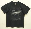 画像1: 00'S HARRELL GRAHAM "YOU ARE HERE" 半袖 Tシャツ ブラック (VINTAGE)