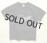画像: 00'S HARRELL GRAHAM "YOU ARE HERE" 半袖 Tシャツ ブラック (VINTAGE)