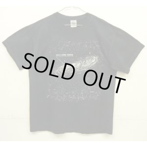 画像: 00'S HARRELL GRAHAM "YOU ARE HERE" 半袖 Tシャツ ブラック (VINTAGE)