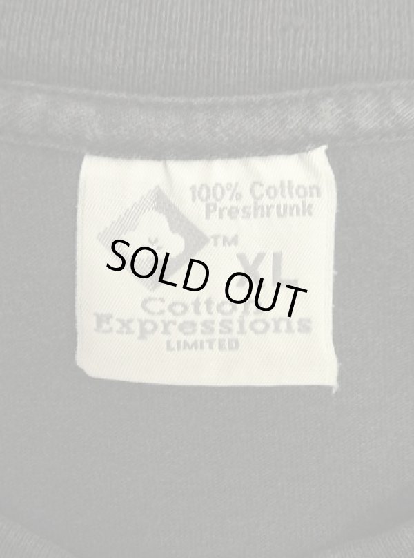 画像2: 90'S ALBERT EINSTEIN 半袖 Tシャツ ブラック USA製 (VINTAGE)