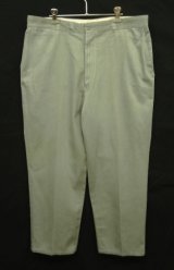 画像: 60'S BIG MAC "PENN-PREST" ワークパンツ グレー SCOVILLジップ (VINTAGE)