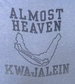 画像3: 80'S VELVA SHEEN シングルステッチ 半袖 リンガー Tシャツ ブルー USA製 (VINTAGE)