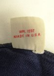 画像3: 80'S ΣΦΕ (SIGMA PHI EPSILON) リバーシブル 半袖 Tシャツ ネイビー/イエロー USA製 (VINTAGE)