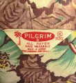 画像2: 60'S PILGRIM 三角タグ レーヨン 半袖 アロハシャツ 日本製 (VINTAGE)