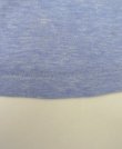 画像4: 80'S VELVA SHEEN シングルステッチ 半袖 リンガー Tシャツ ブルー USA製 (VINTAGE)