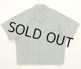 画像: 90'S RRL 三ツ星タグ コットン 半袖 オープンカラーシャツ 総柄 (VINTAGE)