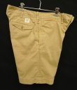 画像4: RRL ミリタリーチノショーツ タン (USED)