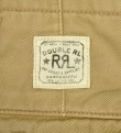画像6: RRL ミリタリーチノショーツ タン (USED)