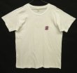画像3: 90'S RRL シングルステッチ 両面プリント 半袖 Tシャツ ホワイト USA製 (VINTAGE)