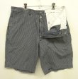 画像4: 90'S RRL 三ツ星タグ シンチバック付き コットン ショーツ チェック柄 USA製 (VINTAGE)