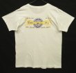画像1: 90'S RRL シングルステッチ 両面プリント 半袖 Tシャツ ホワイト USA製 (VINTAGE)