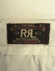 画像2: 90'S RRL 三ツ星タグ シンチバック付き コットン ショーツ チェック柄 USA製 (VINTAGE)