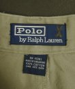 画像2: 90'S RALPH LAUREN "TYLER SHORT" ツープリーツ チノショーツ カーキ (VINTAGE)