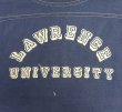 画像3: 70'S CHAMPION バータグ シングルステッチ 半袖 フットボール Tシャツ ネイビー USA製 (VINTAGE)
