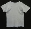 画像4: 70'S CHAMPION "KENTUCKY" バータグ 88/12 染み込みプリント シングルステッチ 半袖 Tシャツ ヘザーブルー USA製 (VINTAGE)