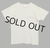 画像: 70'S CHAMPION "HARVARD" バータグ 88/12 染み込みプリント シングルステッチ 半袖 Tシャツ ヘザーグレー USA製 (VINTAGE)