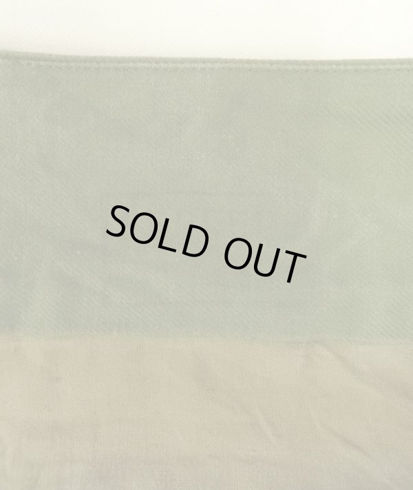 画像2: 50'S フランス軍 M47 フィールドパンツ 前期型 オリーブ 34 (VINTAGE)