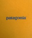 画像5: 90'S PATAGONIA "BENEFICIAL T'S" オーバルロゴ バックプリント 長袖 Tシャツ オレンジ USA製 (VINTAGE)
