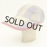 画像: 00'S PATAGONIA "SPOONBILL CAP" コットンキャップ チェック柄 (VINTAGE)