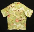 画像3: 03'S PATAGONIA "PATALOHA" テンセル 半袖 アロハシャツ 総柄 (VINTAGE)