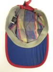 画像6: 00'S PATAGONIA "SPOONBILL CAP" コットンキャップ チェック柄 (VINTAGE)