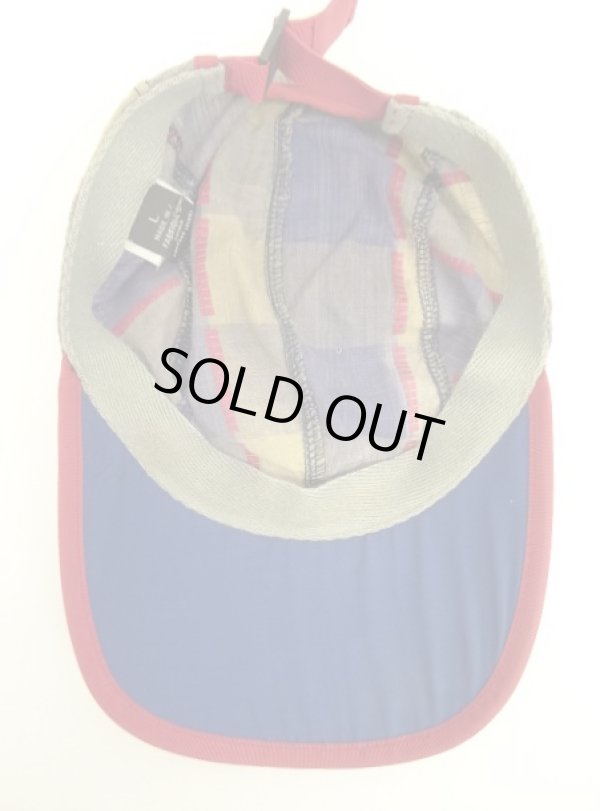 画像6: 00'S PATAGONIA "SPOONBILL CAP" コットンキャップ チェック柄 (VINTAGE)