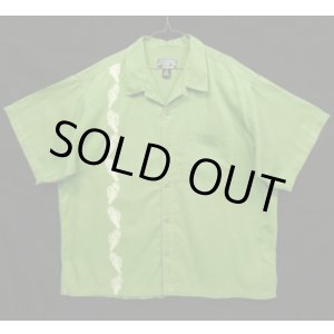 画像: 01'S PATAGONIA "PATALOHA" コットン 半袖 アロハシャツ サーフ柄 ポルトガル製 (VINTAGE)