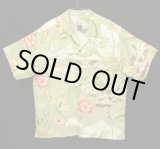 画像: 03'S PATAGONIA "PATALOHA" テンセル 半袖 アロハシャツ 総柄 (VINTAGE)