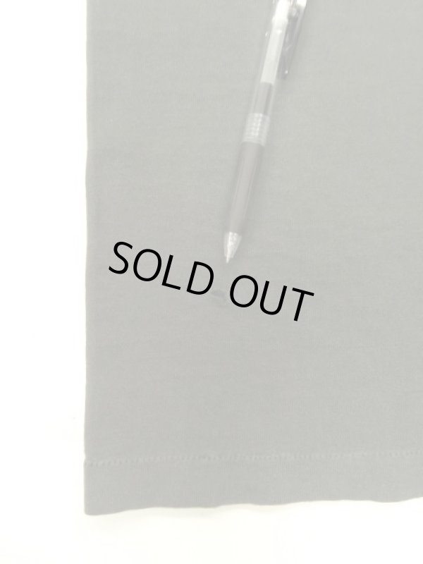 画像6: 80'S Levis 501 シングルステッチ 両面プリント 半袖 Tシャツ フェードブラック USA製 (VINTAGE)