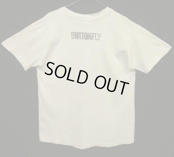 画像4: 90'S Levis 501 シングルステッチ 両面プリント 半袖 Tシャツ ホワイト USA製 (VINTAGE)