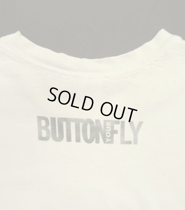 画像5: 90'S Levis 501 シングルステッチ 両面プリント 半袖 Tシャツ ホワイト USA製 (VINTAGE)