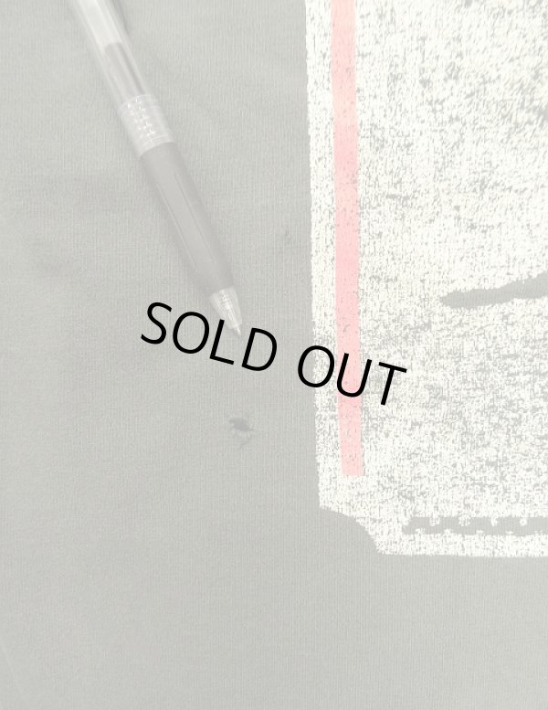 画像5: 80'S Levis 501 シングルステッチ 両面プリント 半袖 Tシャツ フェードブラック USA製 (VINTAGE)