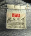 画像2: 90'S LEVIS 501 デニム インディゴ W36L32 USA製 (VINTAGE)
