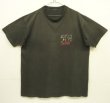 画像3: 80'S Levis 501 シングルステッチ 両面プリント 半袖 Tシャツ フェードブラック USA製 (VINTAGE)