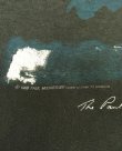 画像4: 80'S PAUL McCARTNEY "WORLD TOUR 1989/90" シングルステッチ 半袖 Tシャツ ブラック USA製 (VINTAGE)