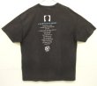 画像5: 90'S THE BEATLES "A HARD DAY'S NIGHT" 両面プリント 半袖 Tシャツ ブラック (VINTAGE)