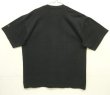 画像5: 90'S THE BEATLES シングルステッチ 半袖 Tシャツ ブラック USA製 (VINTAGE)