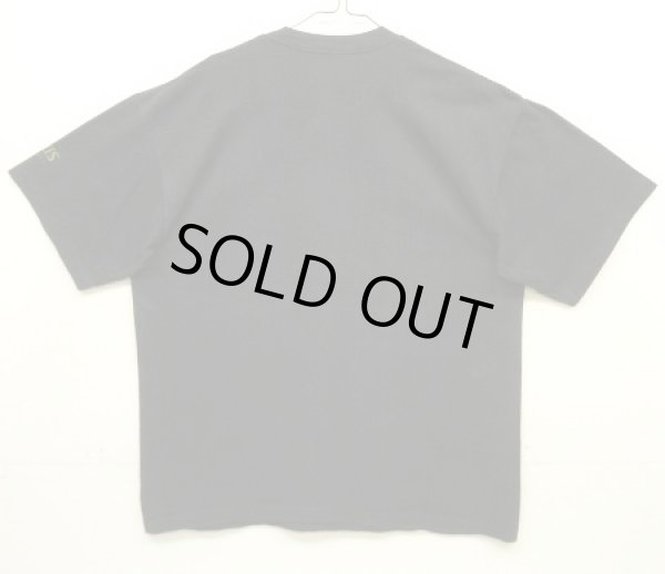 画像5: 90'S THE BEATLES シングルステッチ 半袖 Tシャツ ブラック USA製 (VINTAGE)