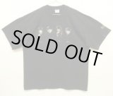 画像: 90'S THE BEATLES シングルステッチ 半袖 Tシャツ ブラック USA製 (VINTAGE)